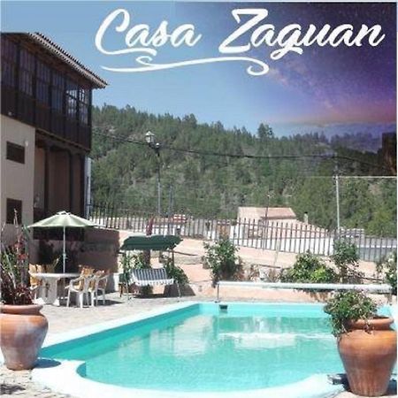מלון וילפלור Casa Zaguan מראה חיצוני תמונה